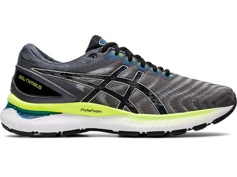 Asics GEL-NIMBUS 22 Løbesko Herre - Grå - SKU.27320848